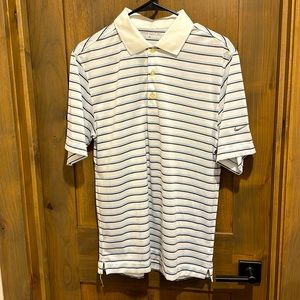 Men's Nike Dri-Fit Golf Polo